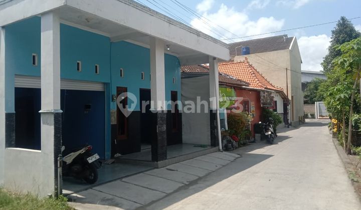 Rumah 2Lantai Harga 1Lantai Fungsional Strategis 5Menit Blok O