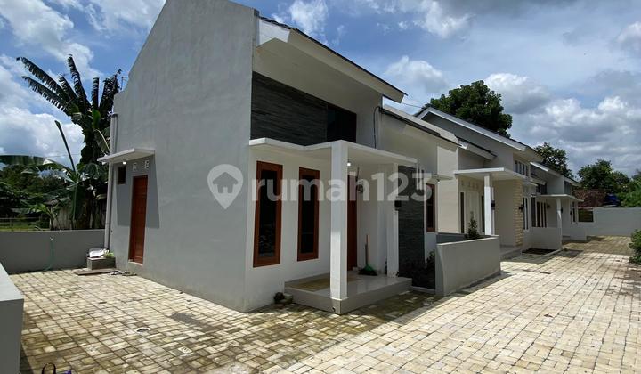 Cluster View Persawahan Area Objek Wisata Bukit Teletabuis 2