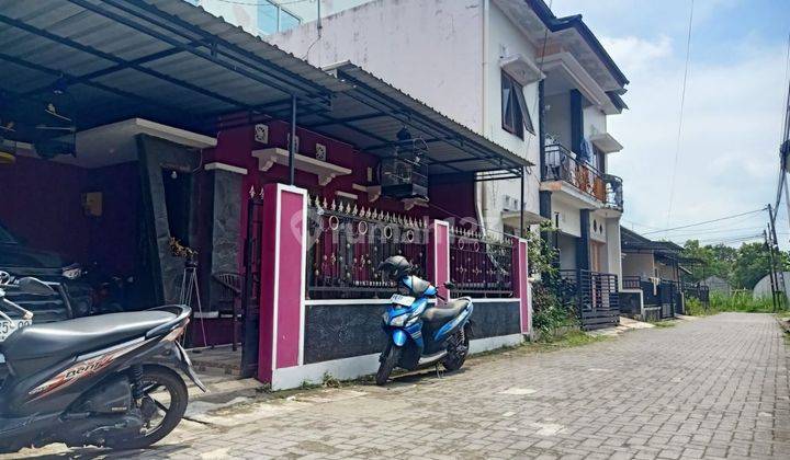 Rumah Di Jalan Palagan Selatan Pasar Rejodani 400jt'An 1