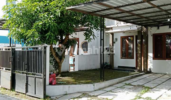 Rumah 400Jtan 3Menit Taman Denggung& Sleman City Hall