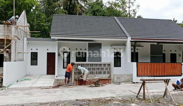 Rumah Cluster 10Menit Rsa Ugm Hanya 500Jt 2