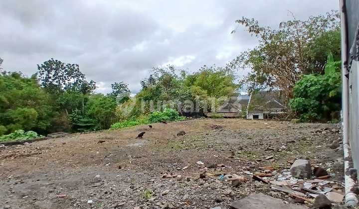 Tanah Pekarangan 2jtan 5menit Utara Stadion Maguwoharjo 