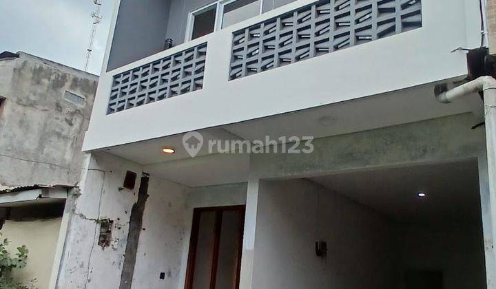 Rumah Baru 2 Lantai Di Dalam Perumahan Minomartani Condongcatur 1