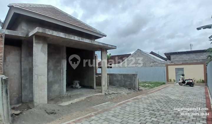 Cluster Proses Bangun Sambiroto Timur Sd Budimulia Tajem 400jtaan 2