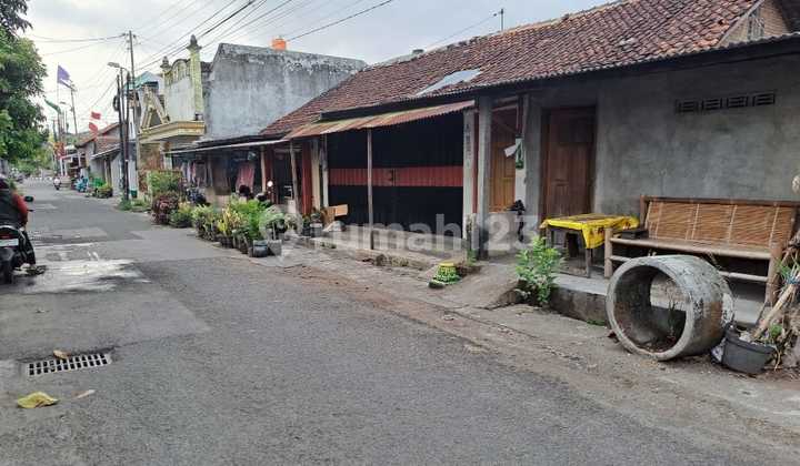 Tanah Murah Kodya Mangku Aspal Dekat Jalan Raya Gedongkuning 1