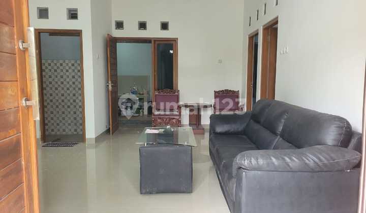 Furnished House 3 Bedrooms Jakal Km 10 600 Million 2