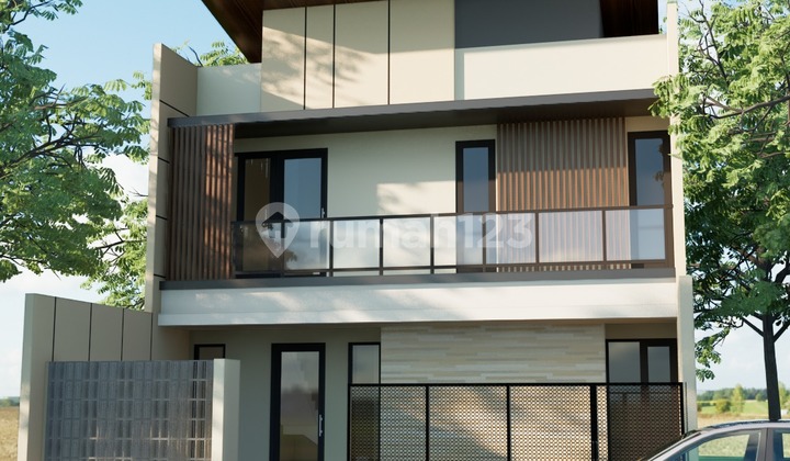 Rumah Baru Proses Bangun 3Menit Bandara Adisucipto 100Meter Jasol 2