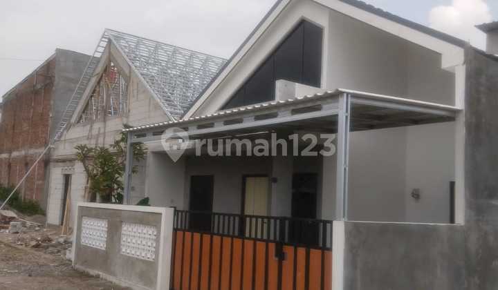 View Sawah Residential Cluster 400Jtan 5 Minutes to Adisucipto 2