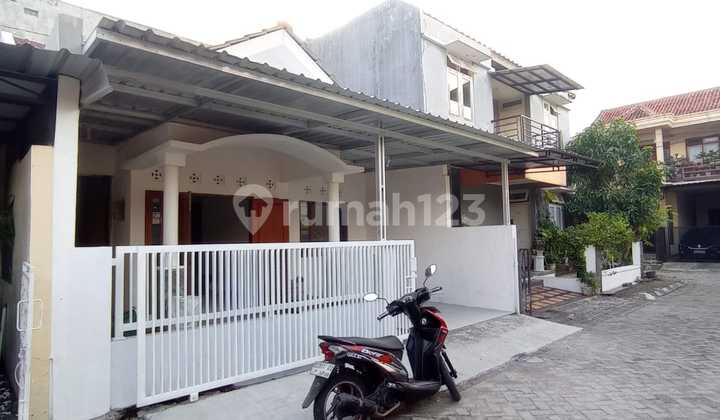 Rumah Dalam Perumahan Purwomartani 500jtan  2
