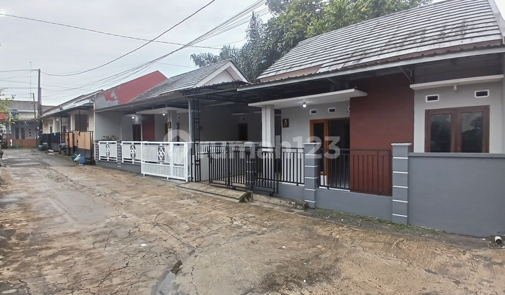 Rumah Dalam Perumahan One Gate 5Menit Kota Yogya Harga 300Jtan 2
