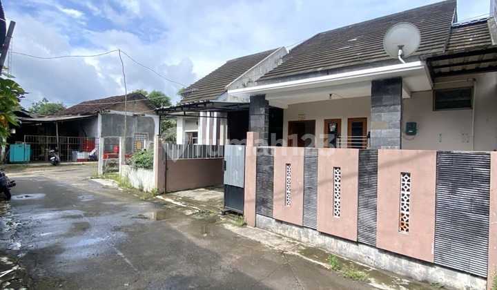 House 300 million in Piyungan Housing, 15 minutes to Yogyakarta City