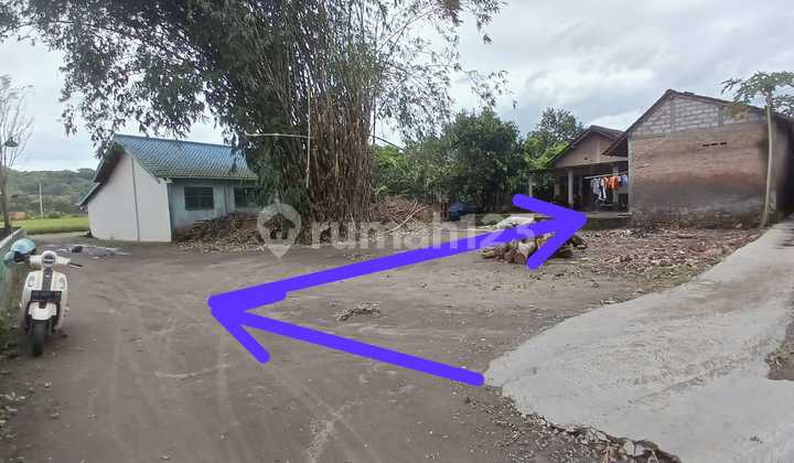 Tanah SHM Pekarangan 100Jtan Dekat Bandara Adisucipto