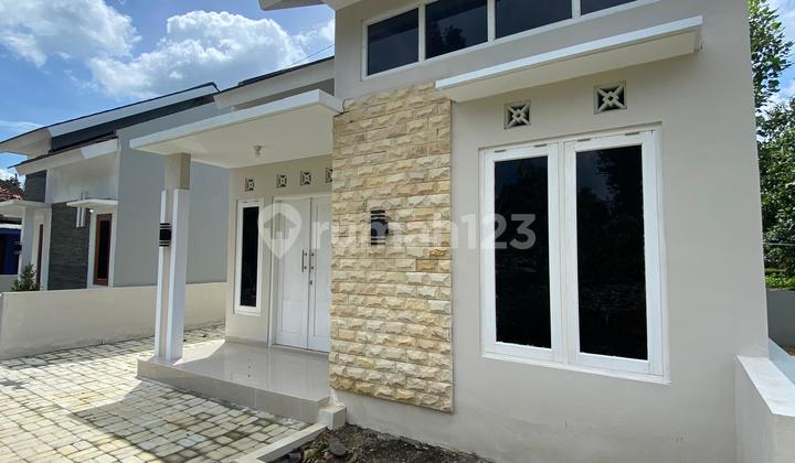 Cluster View Persawahan Area Objek Wisata Bukit Teletabuis 1