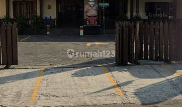 Tanah Bonus Bangunan Usaha Di Pusat Tugu Yogya  2