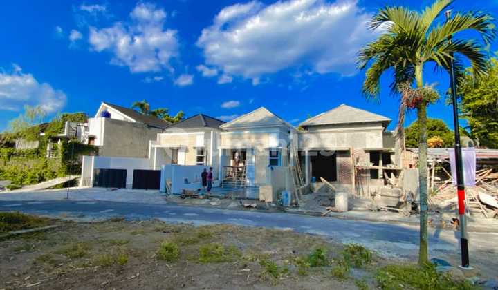 Rumah Model Best Seller 2025 View Pedesaan 5menit Unriyo Maguwo 2