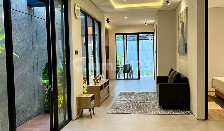 Rumah Instagramable Go Green Favorit Konsumen 2025 Purwomartani 2