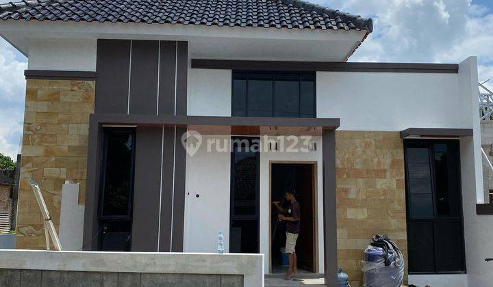 Cluster One Gate Sistem 10menit Adisucipto Yogya 500jtan 1