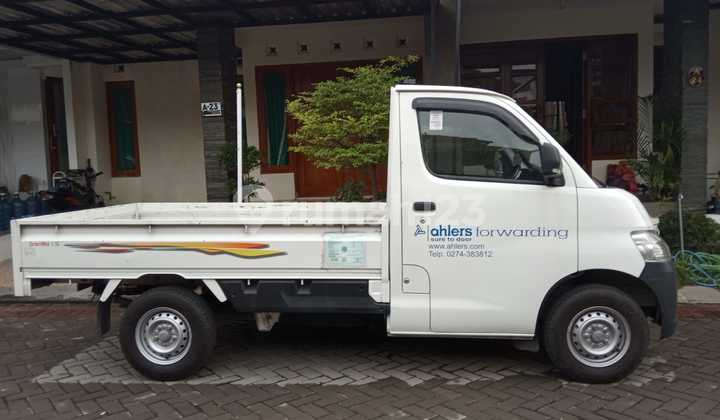 Rumah Dalam Perumahan Taman Anggrek Buntalan Klaten 2