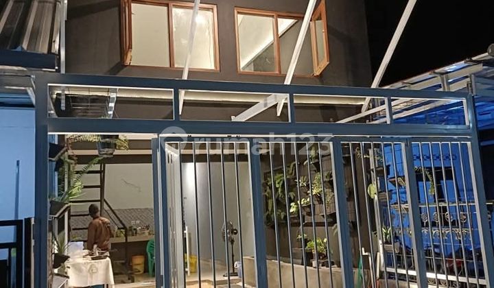 New House in Seturan Area, 3 Minutes to YKPN Campus, 600 Million 2