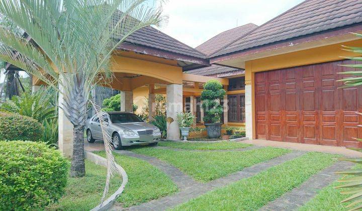 Rumah Classic Mewah Dalam Perumahan Area Pogung 5menit Ugm 2