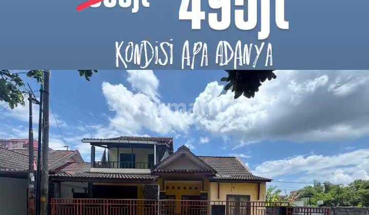 Dijual Rumah Dalam Perumahan One Gate Sidoarum Godean 400jtan Dijual Rumah Dalam Perumahan One Gate Sidoarum Godean 400jtan