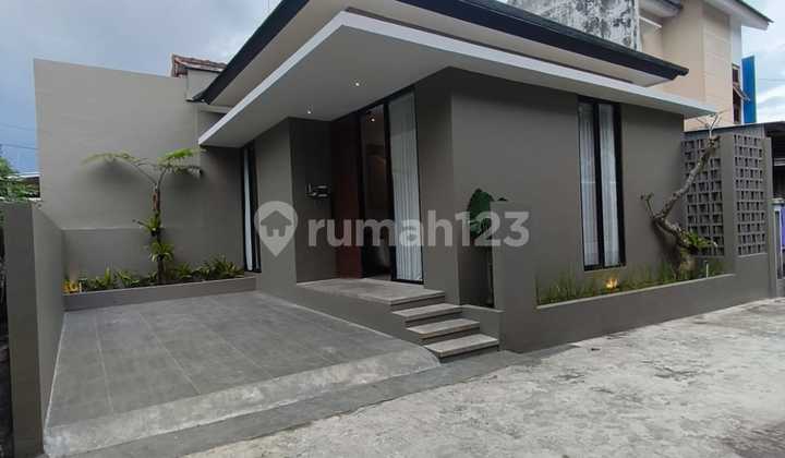 Rumah Best Seller Free Furnished 500Jtan Sleman Barat 2