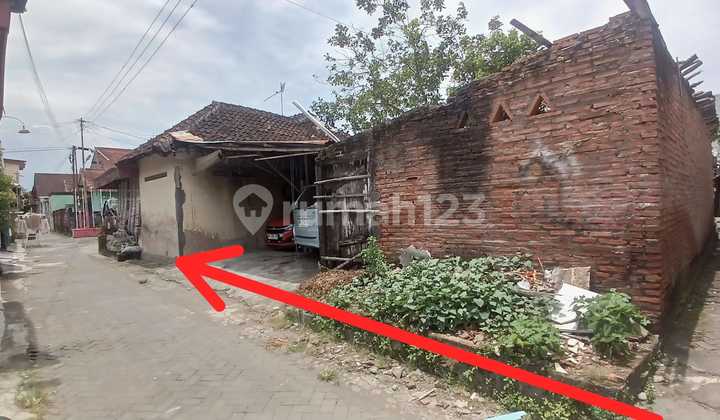 Vacant Land in Umbulharjo, Yogyakarta City 400Jtan