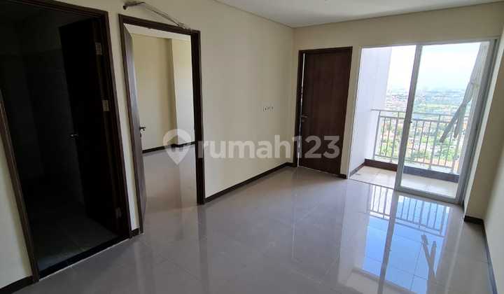 Apartemen Metro Garden Tangerang 49M2 2Br High Floor City View Siap Huni 1