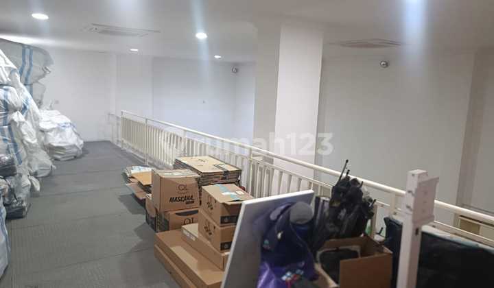 Warehouse and Office 15x25.5 Elang Laut PIK Integrated Industrial Center I