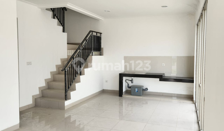 Rumah Cluster North Magenta PIK 2 8x10 3+1KT SHM Siap Huni 2