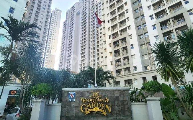 Apartemen Mediterania 2 Tower K 2+1BR Full Furnish New, Renovated 1