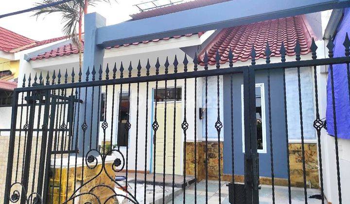 Rumah Citra Garden Baru Renov 1,5Lt 8x15 4+1KT Strategis Bisa Kpr 2