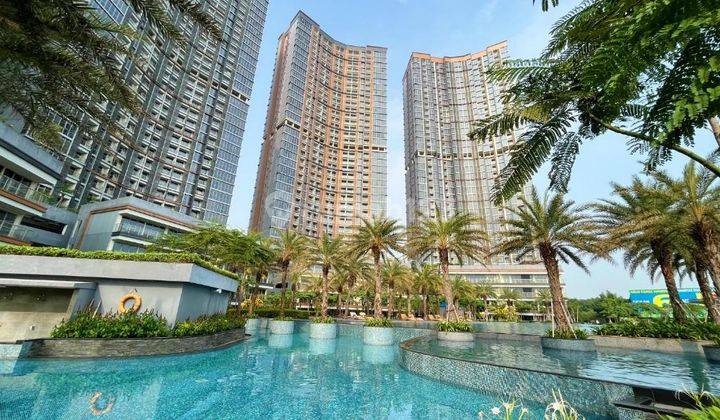 Gold Coast Pik Tower Carribean 3+1BR Full Furnish Interior Modern 1