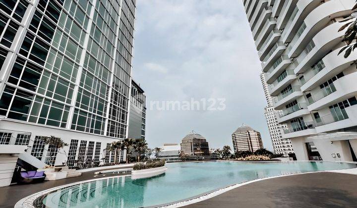 Apartemen U Residence Karawaci Tower 3 Studio Full Furnish Bagus 1