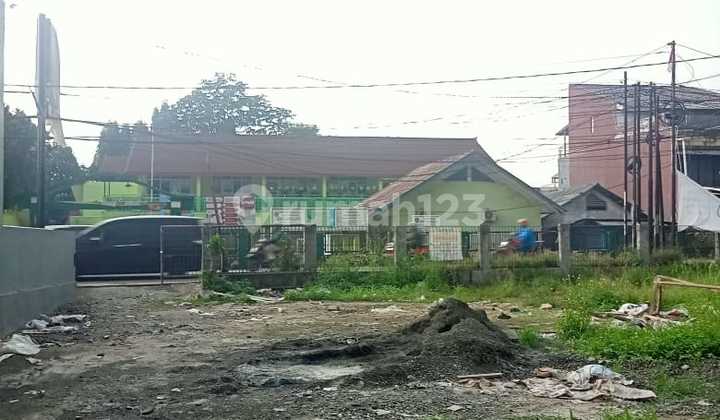 Disewakan Lahan Kosong Di Bojong Kulur Gunung Putri