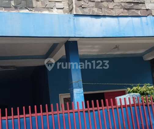 For Sale: 2-Story House Inside Pemda Housing Complex in Jatiasih, Bekasi City.