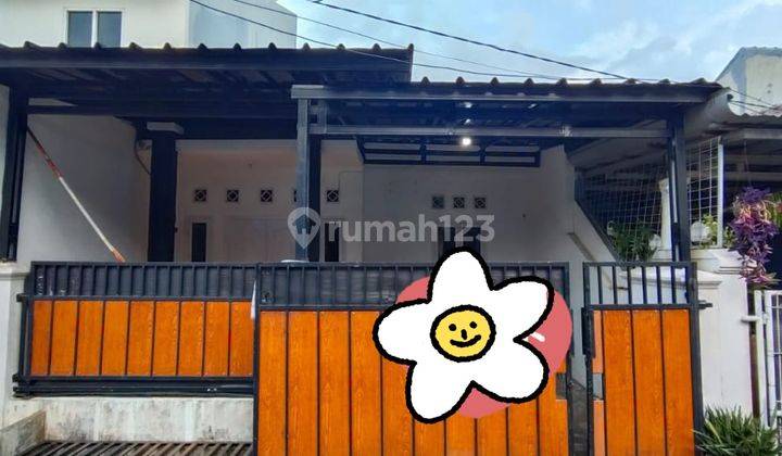 Disewakan Rumah Siap Huni Di Jati Sari Bekasi 1