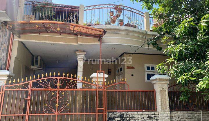 Dijual Rumah 2 Lantai Villa Indah Permai Di Teluk Pucung Bekasi 1