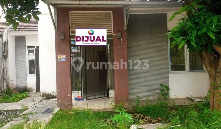 Dijual Rumah di Citra Indah City Cluster Bukit Bougenville, Cileungsi