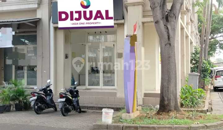 Di Jual Dan Ruko Hook 2½ Lantaidi Grand Galaxy, Bekasi Selatan