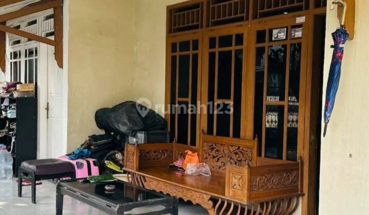 Dijual Rumah Di Bintara Jaya Bekasi Dekat Akses Toll 2