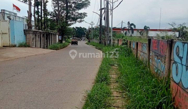 Disewakan Lahan Di Pangkalan 2 Bekasi 1