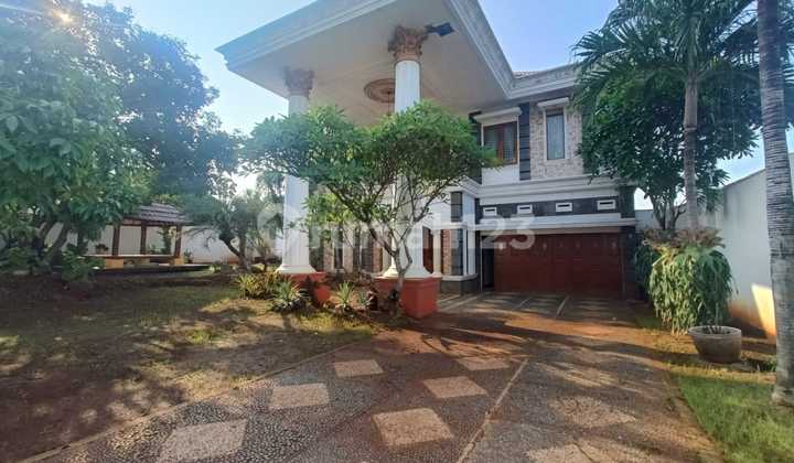 Dijual Rumah Mewah & Kolam Renang , Siap Huni di Pedurenan, Jatiasih Bekasi. 2