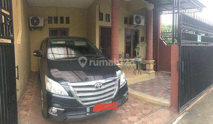 Dijual Murah Rumah Harga 675 Juta (nepis) Di Jatimakmur Kodau Bekasi 2