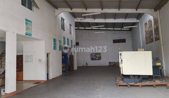 Disewa Gudang Di Kawasan Industri Jababeka 1 Cikarang Bekasi 2