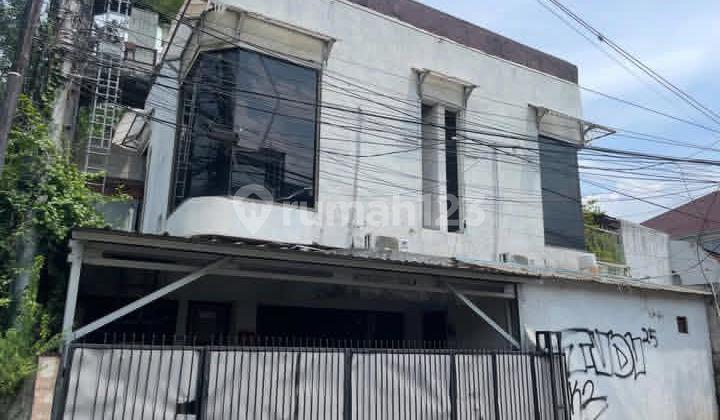Dijual Rumah Hitung Tanah Saja di Kemang Mampang Jakarta Selatan.