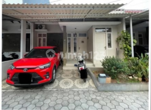 Dijual Rumah Cluster di Puri Gading Residence , Cijantung Jakarta Timu