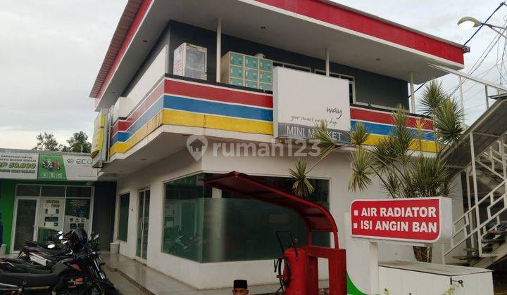 Disewakan Ruang Usaha Dalam Area Spbu Pertamina Nonstop 24 Jam Di Pantura Cikarang Bekasi 1