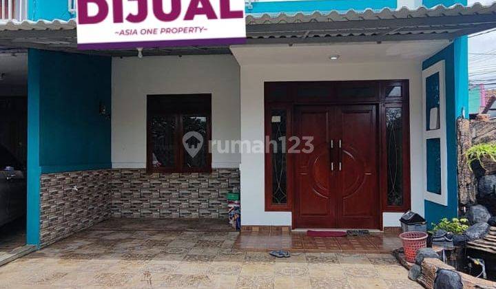 Rumah 2 Lantai Murah Dan Bagus di Jatiasih Bekasi 1