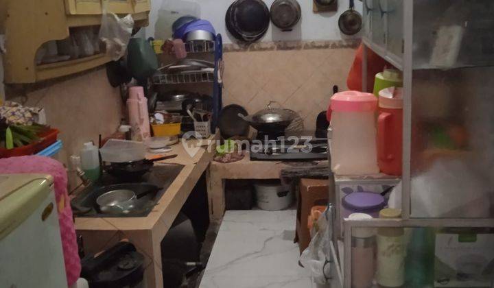 Dijual Murah Rumah Hoek Dalam Cluster di Mustikajaya, Bekasi 2